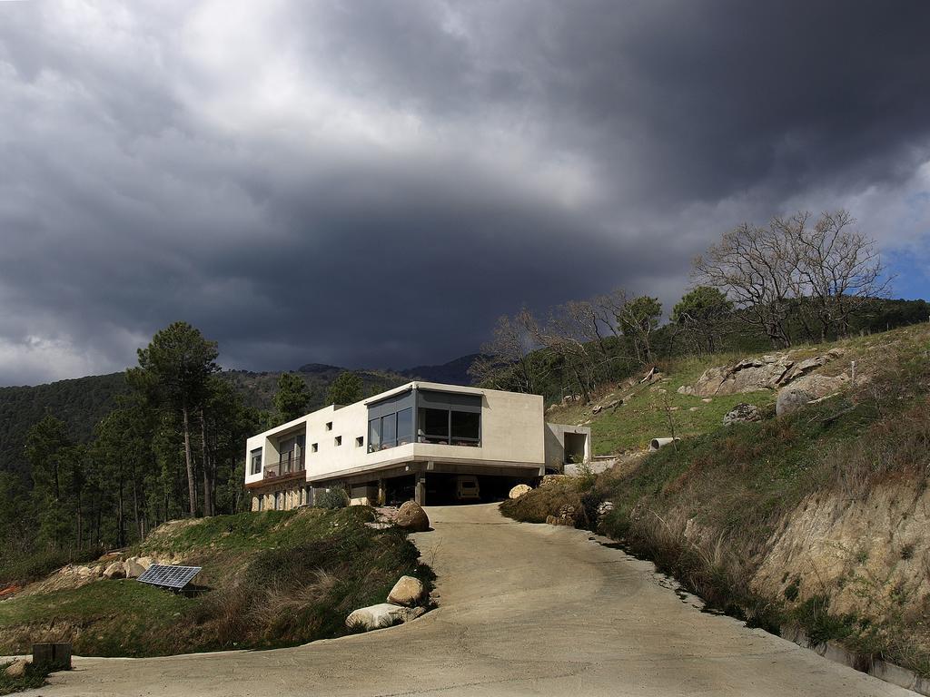 Hotel La Canela Piedralaves Eksteriør bilde